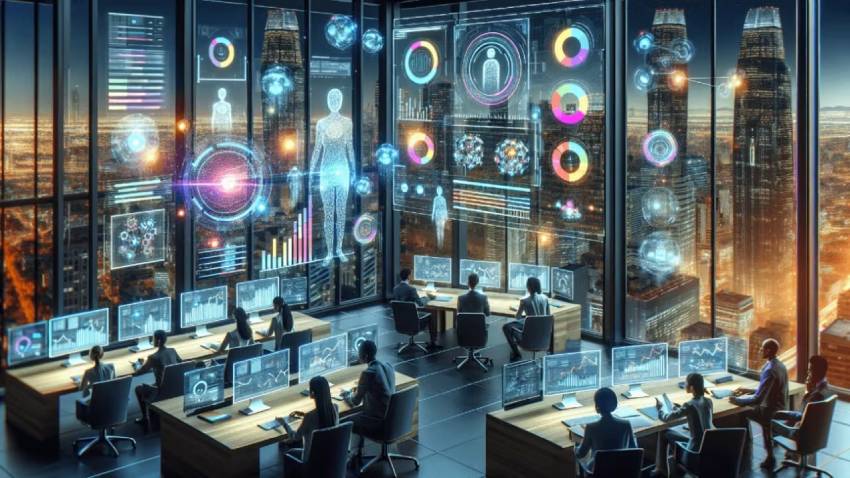 成都游戏开发：尖端技术浪潮下就业市场的变革与机遇